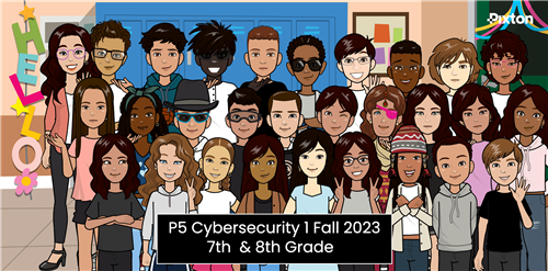 Cyber 1 Period 5